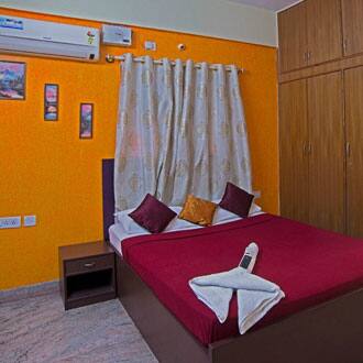 Raaga Service Apartment, Bangalore 3